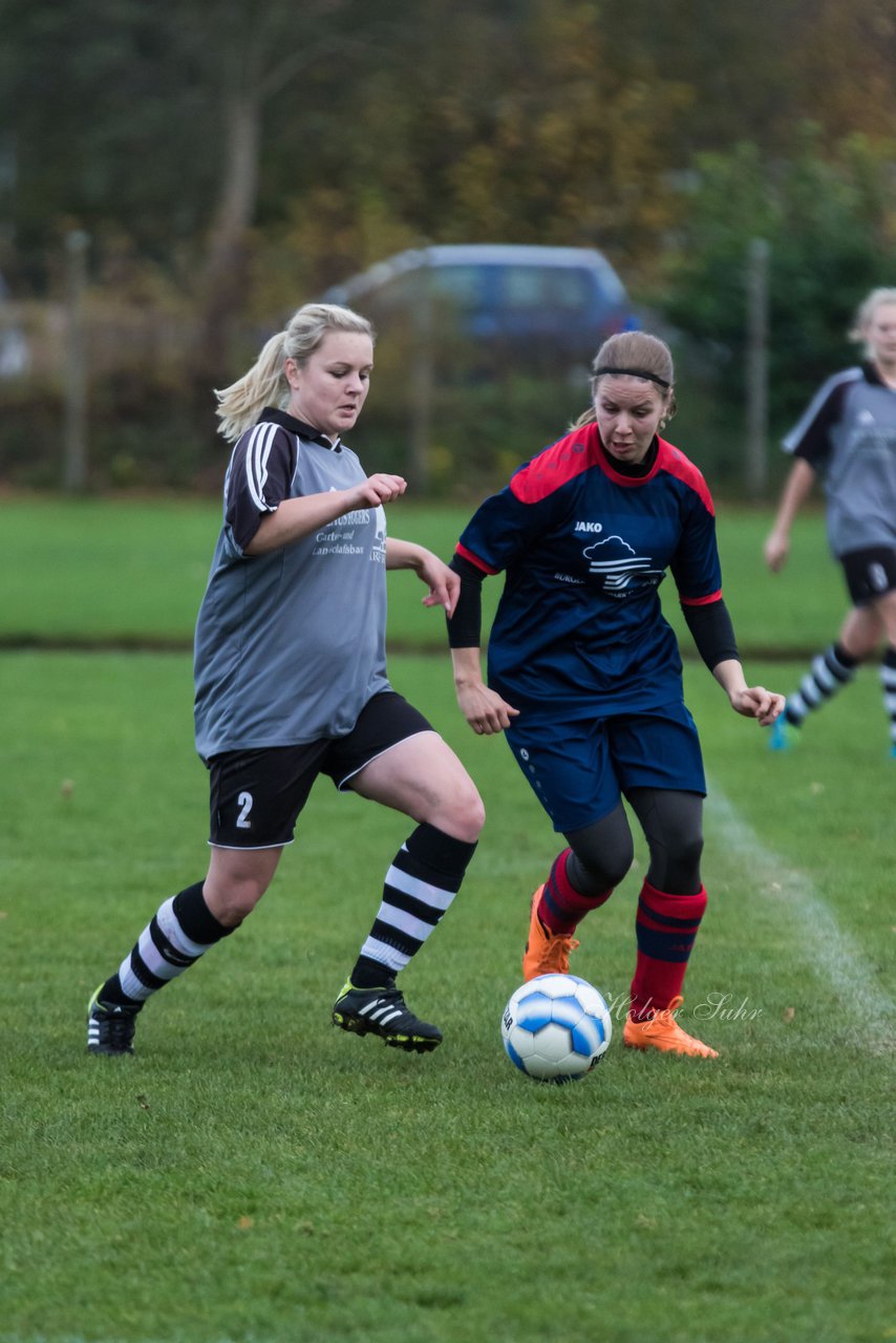 Bild 232 - Frauen TSV Wiemersdorf - SG Weede-Westerrade : Ergebnis: 1:1